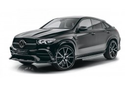 Spoiler avant Carbone MANSORY pour Mercedes GLE53 AMG & GLE Pack AMG Coupé (C167)(2021+)