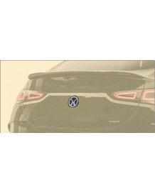 Logo de Coffre  MANSORY pour Mercedes GLE Coupé (C167)(2021+)