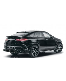 Becquet de coffre Carbone MANSORY pour Mercedes GLE53/63 AMG & GLE Pack AMG Coupé (C167)(2021+)