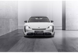 Spoiler avant Carbone MANSORY Porsche Taycan (2019+)