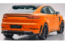 Kit Carrosserie Carbone MANSORY Porsche Cayenne Coupé Turbo (2019+)