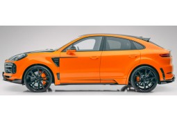 Kit Carrosserie Carbone MANSORY Porsche Cayenne Coupé Turbo (2019+)