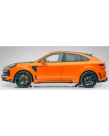 Kit Carrosserie Carbone MANSORY Porsche Cayenne Coupé Turbo (2019+)