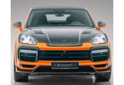 Kit Carrosserie Carbone MANSORY Porsche Cayenne Coupé Turbo (2019+)