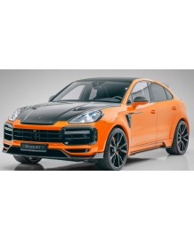 Kit Carrosserie Carbone MANSORY Porsche Cayenne Coupé Turbo E3 (2019+)