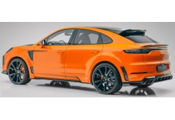 Kit Carrosserie Carbone MANSORY Porsche Cayenne V6 (2018+)