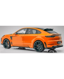 Kit Carrosserie Carbone MANSORY Porsche Cayenne V6 (2018+)