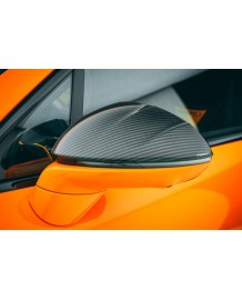 Coques de rétroviseurs Carbone MANSORY Porsche Cayenne Coupé & SUV E3 (2018+)