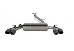 Echappement AKRAPOVIC Audi S3 Sportback 8Y (2020+)- Ligne Fap-Back à valves