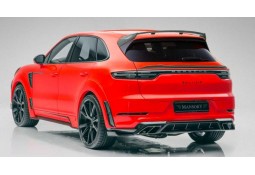 Becquet de toit Carbone MANSORY Porsche Cayenne Turbo & V6 SUV E3 (2018+)