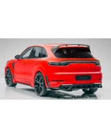 Becquet de toit Carbone MANSORY Porsche Cayenne Turbo & V6 SUV E3 (2018+)