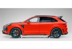 Kit Carrosserie Carbone MANSORY Porsche Cayenne Turbo SUV E3 (2018+)