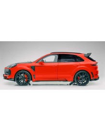 Kit Carrosserie Carbone MANSORY Porsche Cayenne Turbo SUV E3 (2018+)