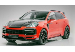 Kit Carrosserie Carbone MANSORY Porsche Cayenne Turbo SUV E3 (2018+)