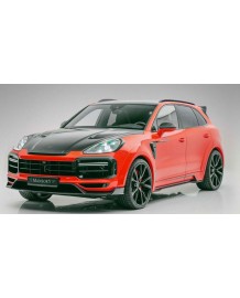 Kit Carrosserie Carbone MANSORY Porsche Cayenne Turbo SUV E3 (2018+)