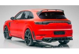 Kit Carrosserie Carbone MANSORY Porsche Cayenne Turbo SUV E3 (2018+)