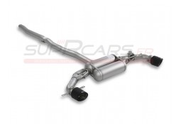 Echappement REMUS Mercedes A35 AMG 306Ch FAP (W177)(01/2019+)-Ligne FAP-Back Racing