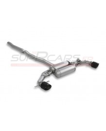 Echappement REMUS Mercedes A35 AMG 306Ch FAP (W177)(01/2019+)-Ligne FAP-Back Racing