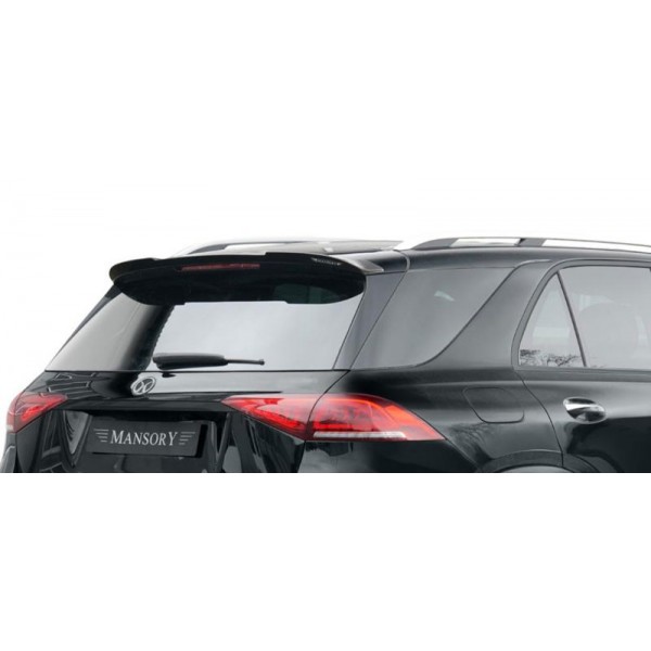 Becquet de toit Carbone MANSORY pour Mercedes GLE53/63 AMG & GLE Pack AMG SUV (V167)(2020+)