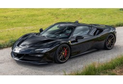 Ressorts courts NOVITEC pour Ferrari SF90