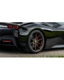 Pack Jantes NOVITEC NF10 Forged 21"/21" Ferrari SF90