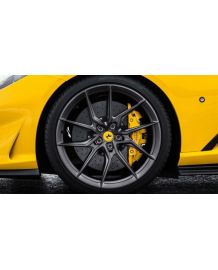 Pack Jantes NOVITEC NF8 Forged 10x21"/12,5x22" Ferrari 812 Superfast