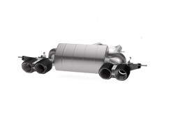 Echappement AKRAPOVIC BMW M4 G82 / M3 G80 (2021+)- Silencieux à valves