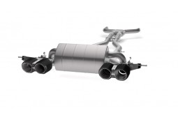 Echappement AKRAPOVIC BMW M4 G82 / M3 G80 (2021+)- Ligne Cat-Back à valves