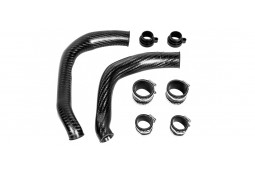 Kit Charge Pipes Carbone EVENTURI BMW M2 Competition (F87) & BMW M3 F80 M4 F82 F83