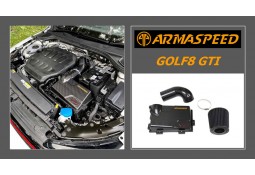 Kit Admission Direct Carbone ARMA SPEED VW Golf 8 GTI 2,0 TSI (2020+)