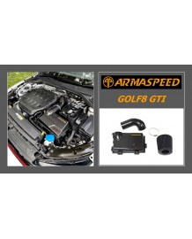 Kit Admission Direct Carbone ARMA SPEED VW Golf 8 GTI 2,0 TSI (2020+)
