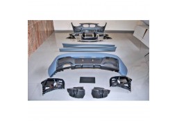 Kit carrosserie look M-performance pour Bmw Serie 1 F20 5 Portes (2012-2014)