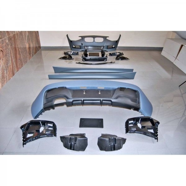 Kit carrosserie look M-performance pour Bmw Serie 1 F20 5 Portes (2012-2014)