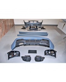 Kit carrosserie look M-performance pour Bmw Serie 1 F20 5 Portes (2012-2014)