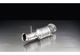 Downpipe avec catalyseurs sport REMUS BMW M135i (+x) F20 F21 320/326Ch (2011+)