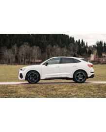 Ressorts courts ajustables KW pour Audi RSQ3 2,5 TFSI Quattro F3 (2017+)