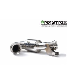 Downpipe + suppression catalyseurs/FAP ARMYTRIX Mercedes CLS53 AMG C257 (2018+)