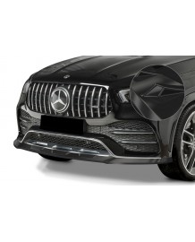 Spoiler avant Racing pour Mercedes GLE Coupé C167 Pack AMG (2020+)