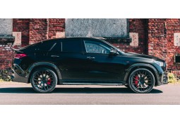 Pack Jantes BRABUS Monoblock Y Black 10/12x23" Mercedes GLE + GLE 53 & 63 S AMG Suv & Coupé (V/C167 )(2019+)