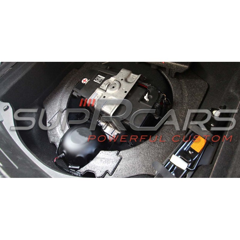 Active Sound System MERCEDES Classe C 200 220 300 W206 Echappement