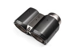 Echappement AKRAPOVIC BMW M4 G82 / M3 G80 (2021+)- Silencieux à valves