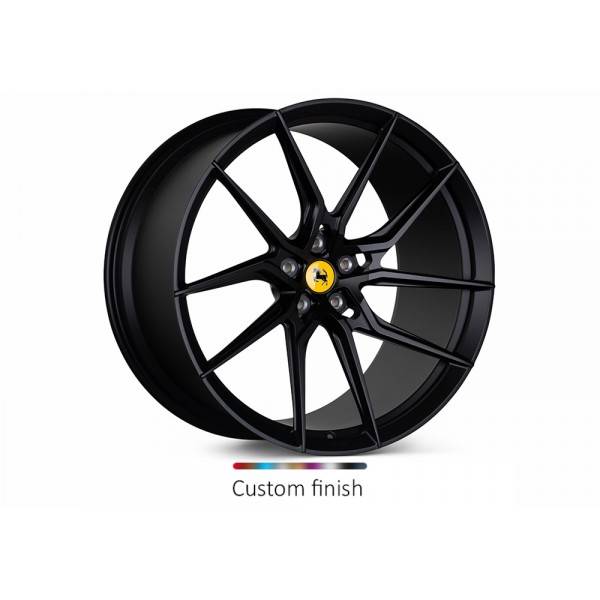 Pack Jantes NOVITEC NF8 Forged 20"/21" Ferrari SF90