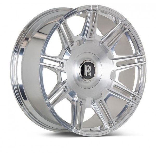 Pack Jantes SPOFEC SP2 Forged 22" Rolls Royce New Ghost II (2020+)