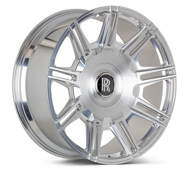 Pack Jantes SPOFEC SP2 Forged 24" Rolls Royce Cullinan