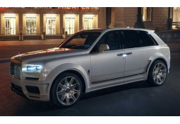 Pack Jantes SPOFEC SP2 Forged 24" Rolls Royce Cullinan