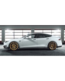 Pack Jantes NOVITEC NV2 Forged 9x21"/9,5x21" Tesla Model S