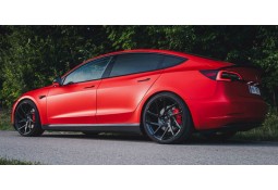 Pack Jantes NOVITEC NV2 Forged 9x21"/10x21" Tesla Model 3