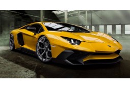 Pack Jantes NOVITEC NL4 Forged 9x20"/13x21" Lamborghini Aventador + S / SV / SVJ / ULTIMAE