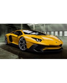 Pack Jantes NOVITEC NL4 Forged 9x20"/13x21" Lamborghini Aventador + S / SV / SVJ / ULTIMAE