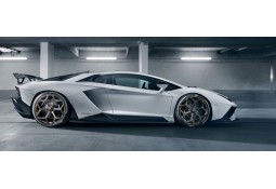 Pack Jantes NOVITEC NL4 Forged 9x20"/13x21" Lamborghini Aventador + S / SV / SVJ / ULTIMAE